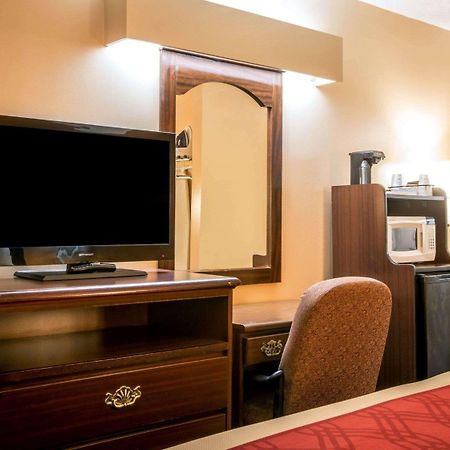 Econo Lodge Eufaula Exteriér fotografie