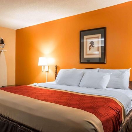 Econo Lodge Eufaula Exteriér fotografie