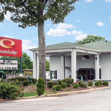 Econo Lodge Eufaula Exteriér fotografie