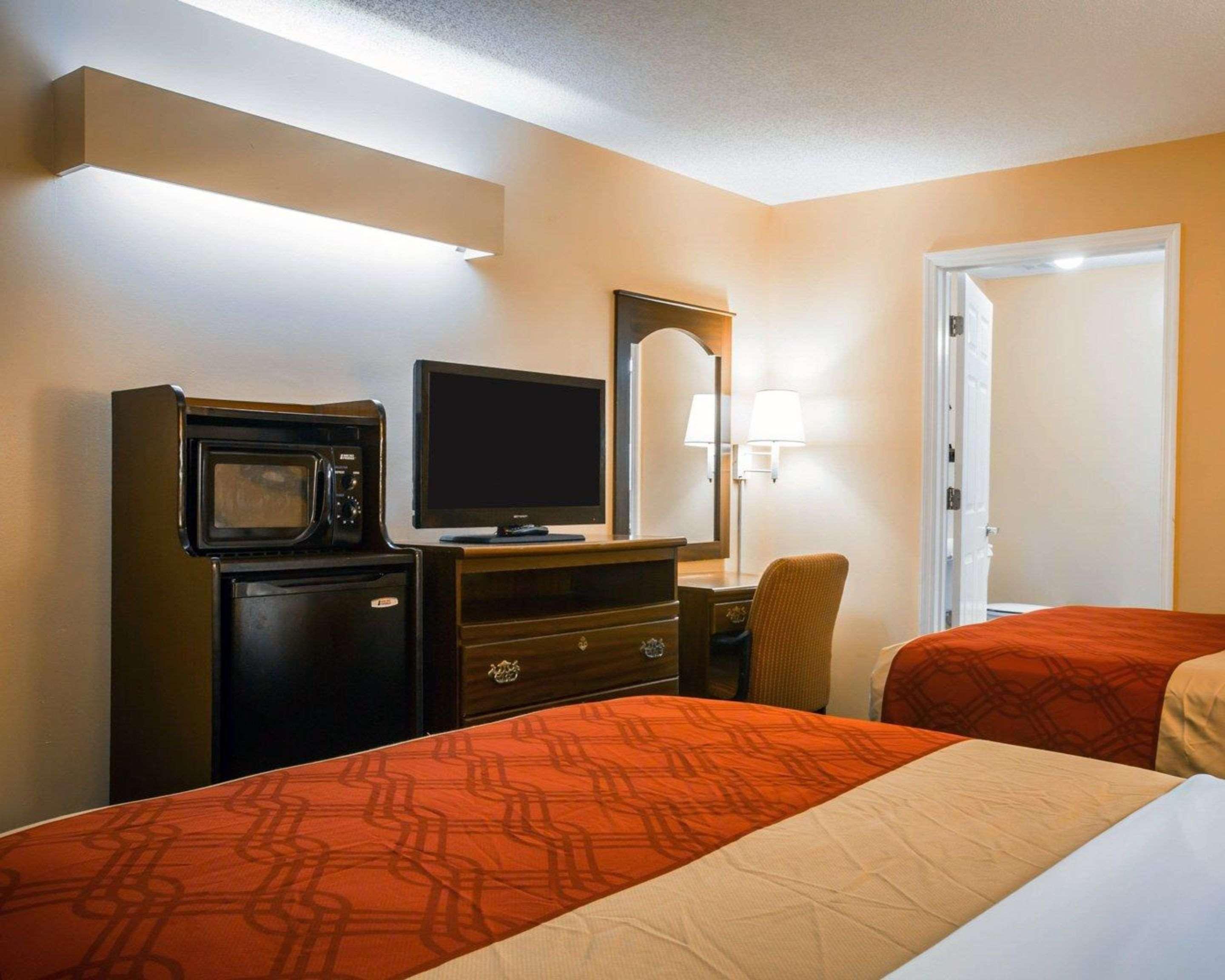 Econo Lodge Eufaula Exteriér fotografie