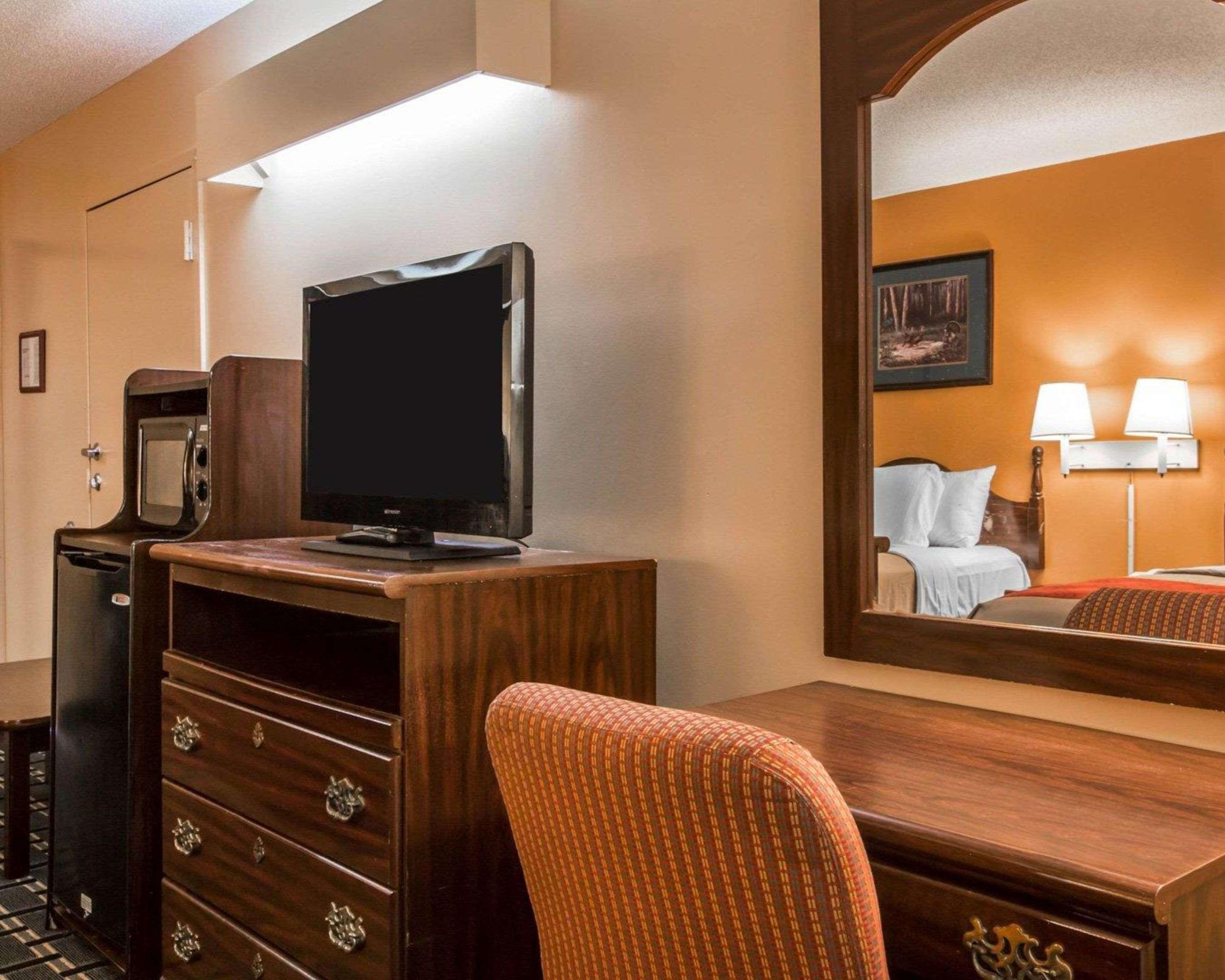Econo Lodge Eufaula Exteriér fotografie