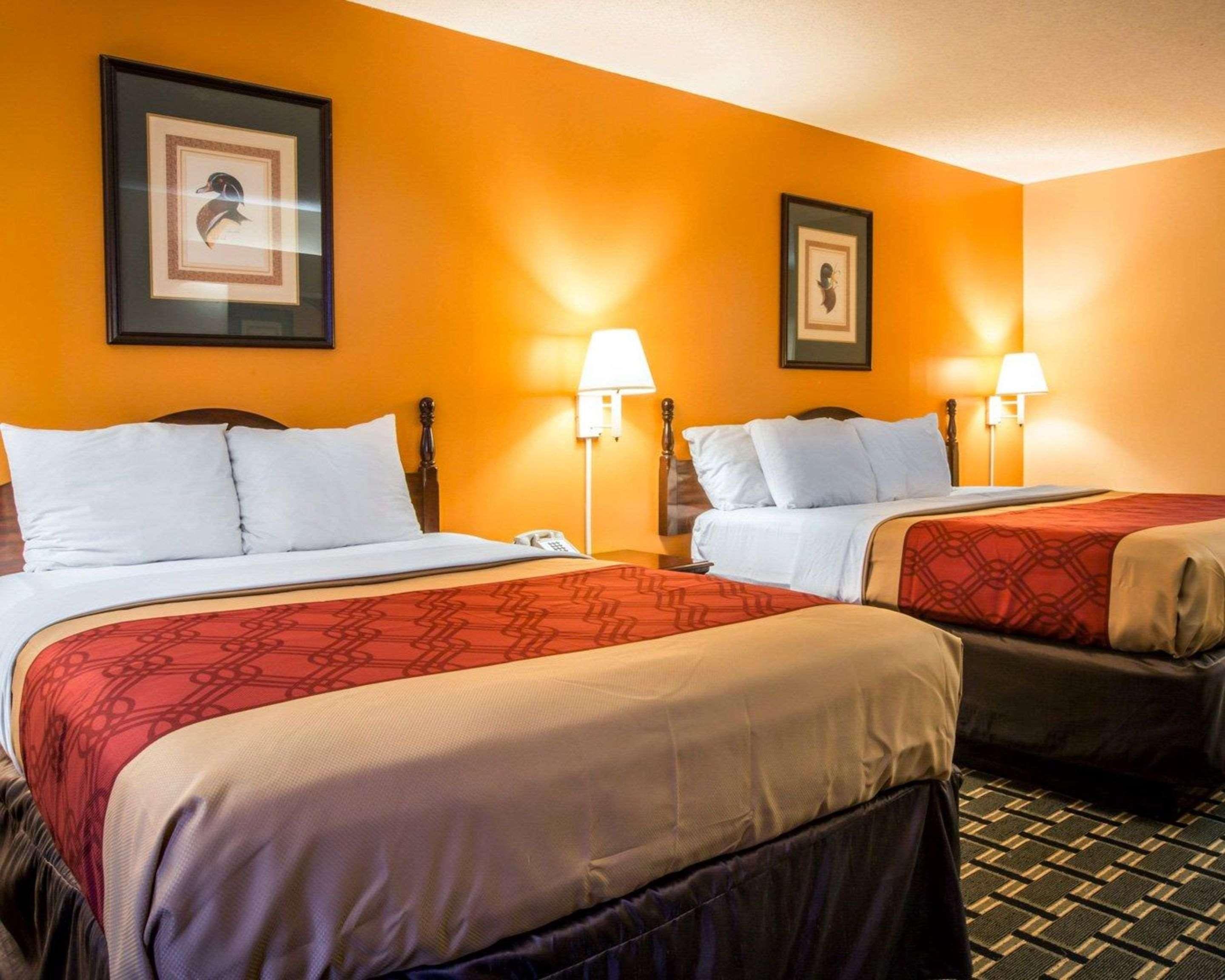 Econo Lodge Eufaula Exteriér fotografie