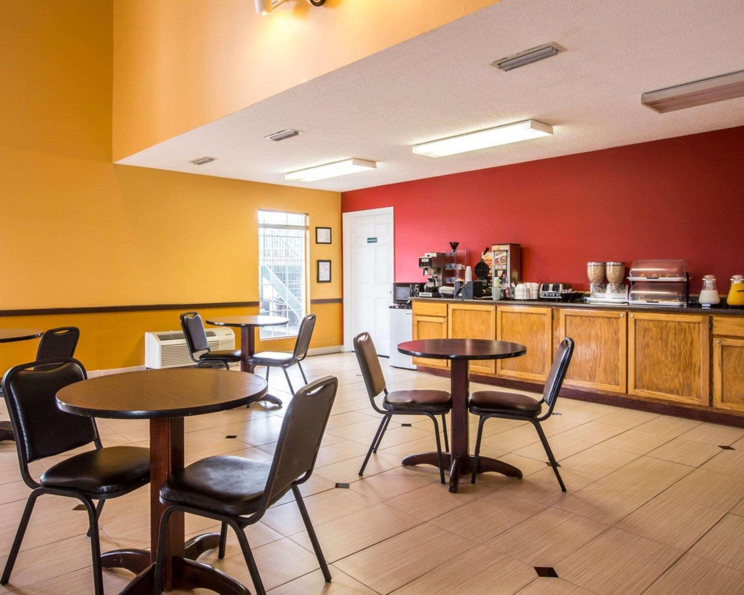 Econo Lodge Eufaula Exteriér fotografie