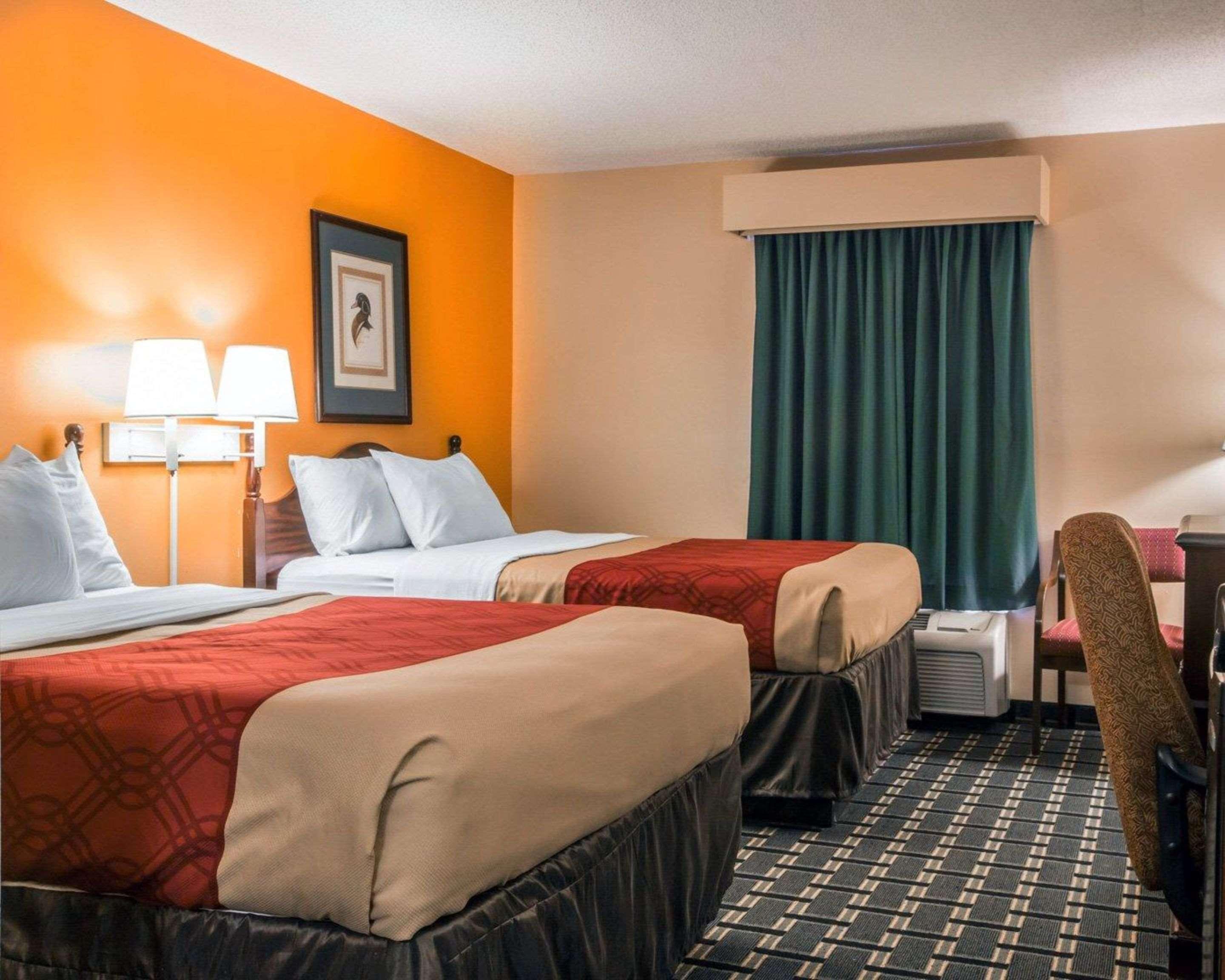 Econo Lodge Eufaula Exteriér fotografie