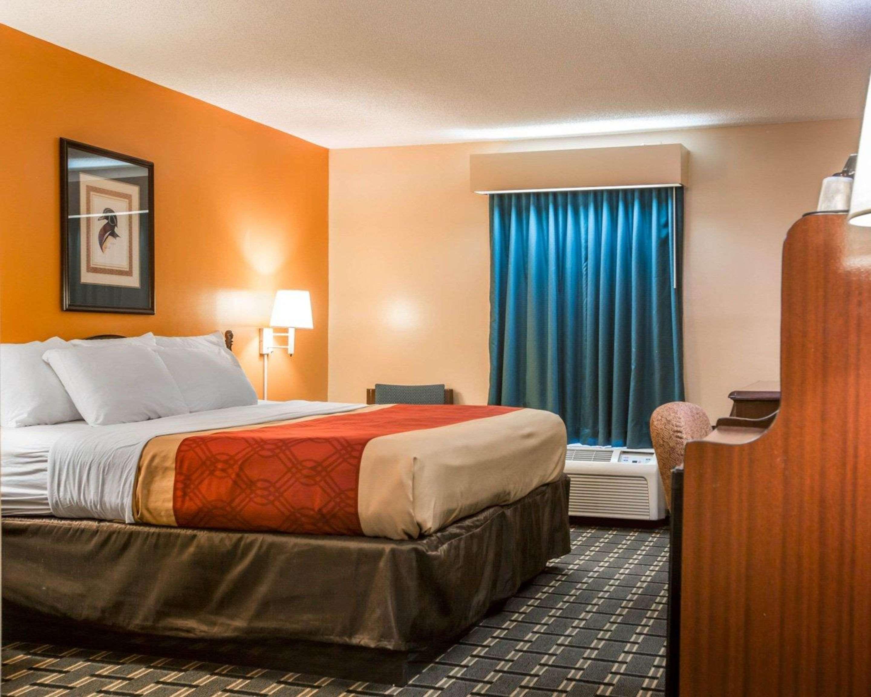 Econo Lodge Eufaula Exteriér fotografie