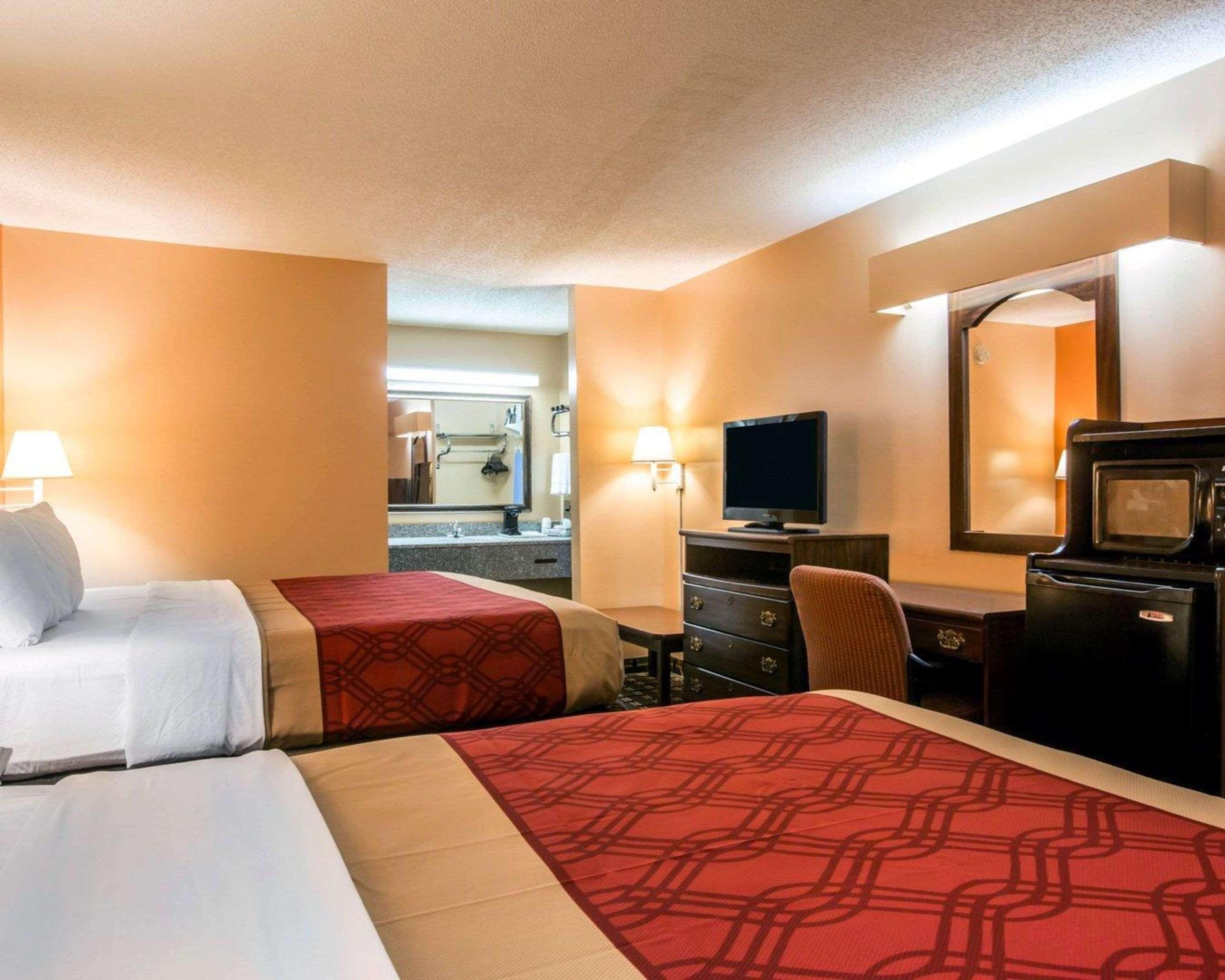 Econo Lodge Eufaula Exteriér fotografie