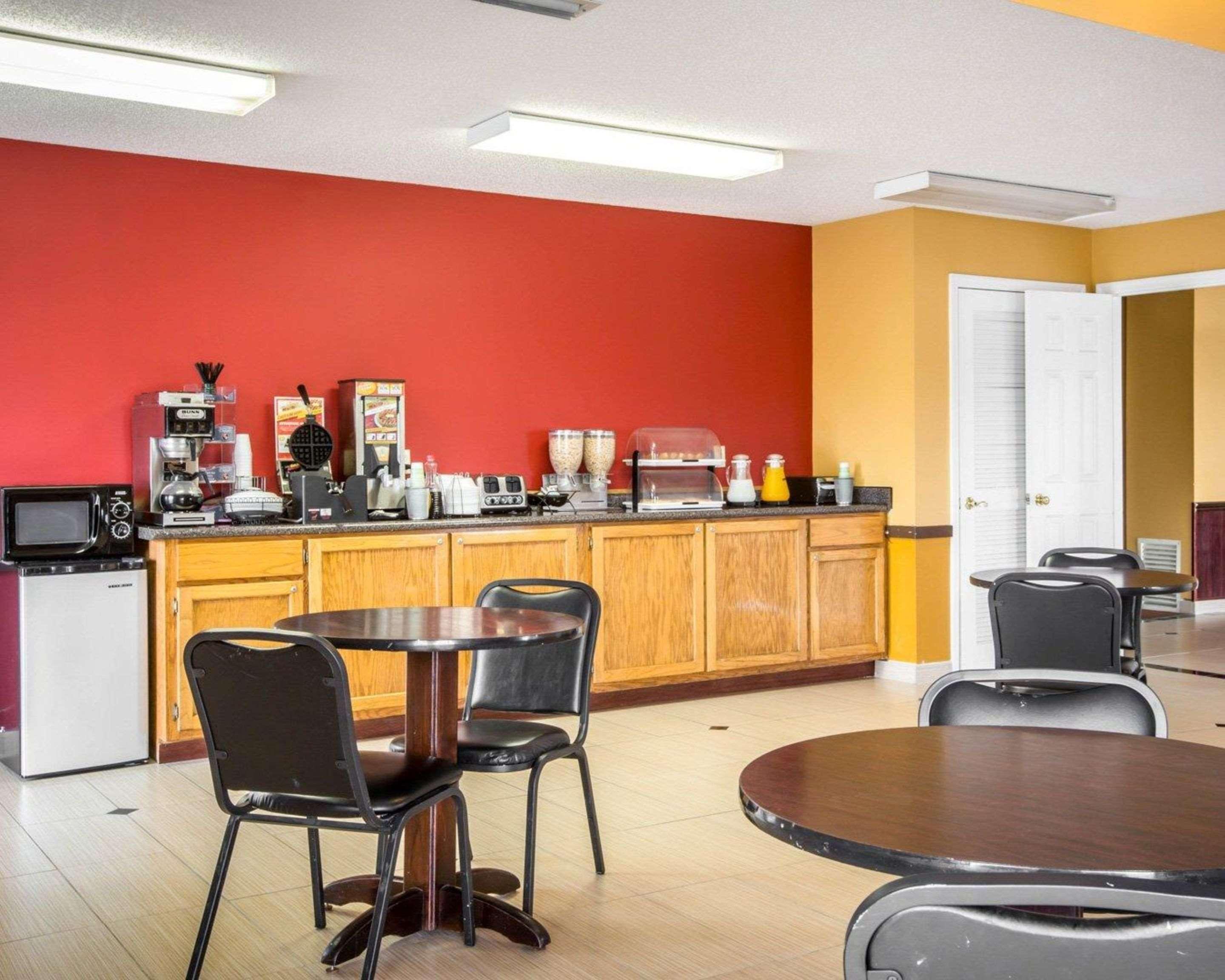 Econo Lodge Eufaula Exteriér fotografie