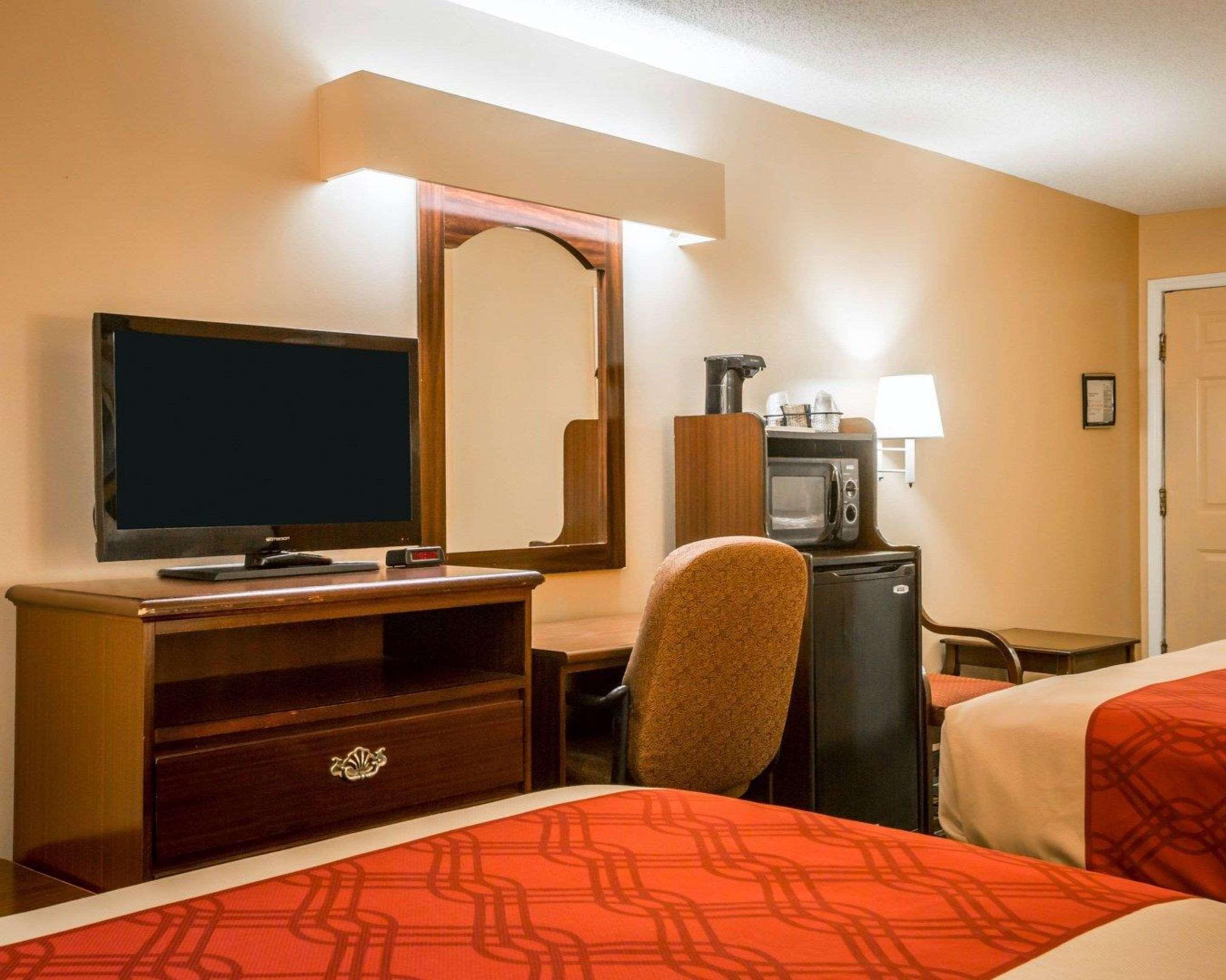 Econo Lodge Eufaula Exteriér fotografie