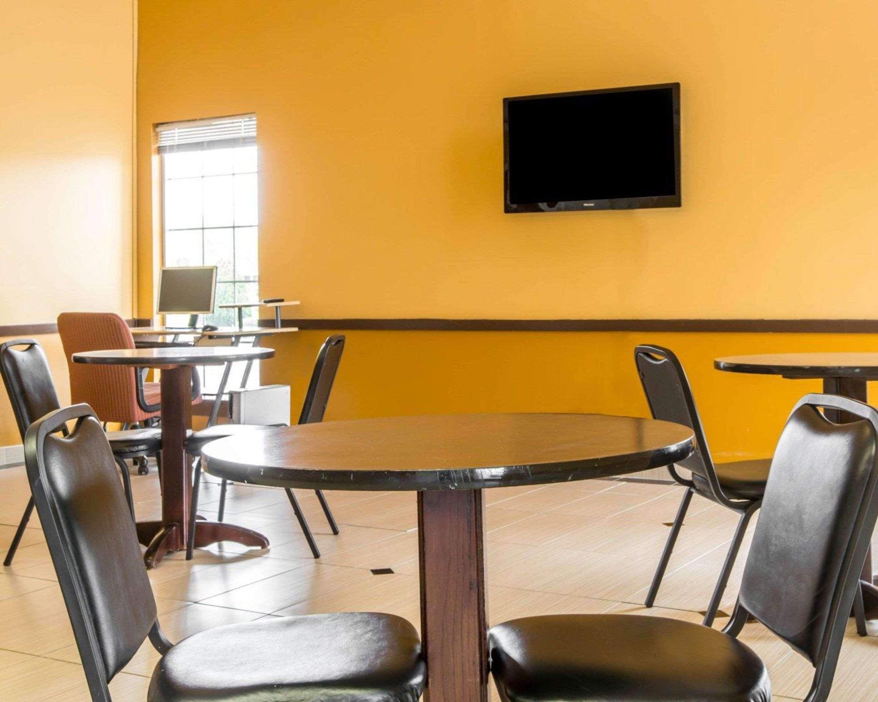 Econo Lodge Eufaula Exteriér fotografie