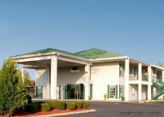 Econo Lodge Eufaula Exteriér fotografie
