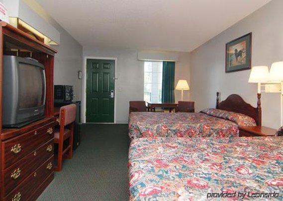 Econo Lodge Eufaula Pokoj fotografie