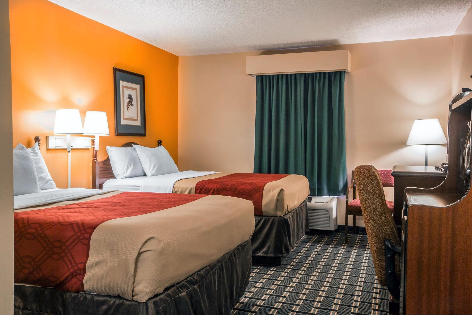 Econo Lodge Eufaula Exteriér fotografie