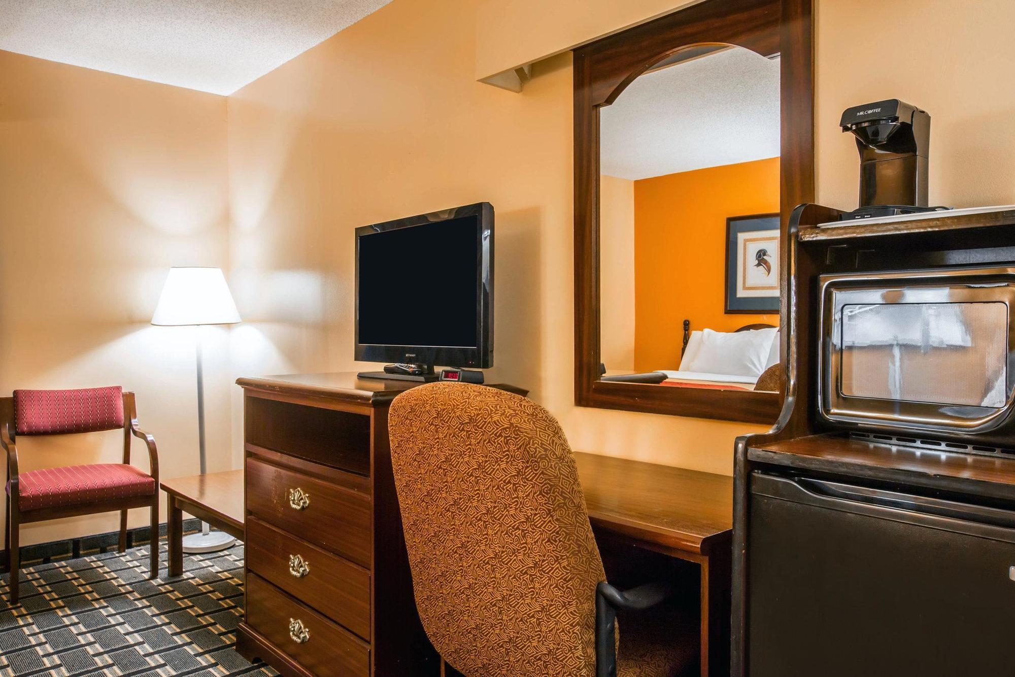 Econo Lodge Eufaula Exteriér fotografie