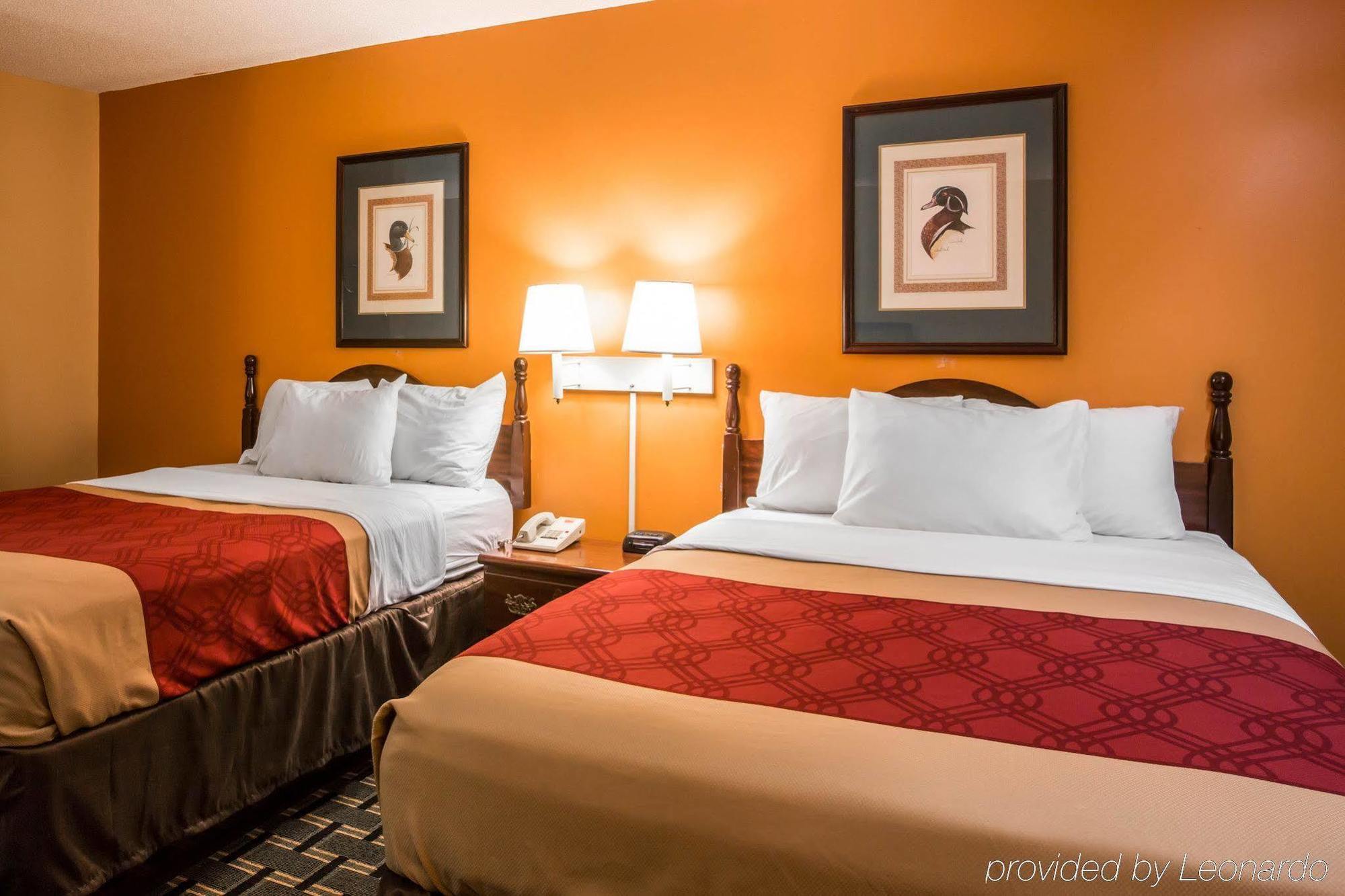 Econo Lodge Eufaula Exteriér fotografie