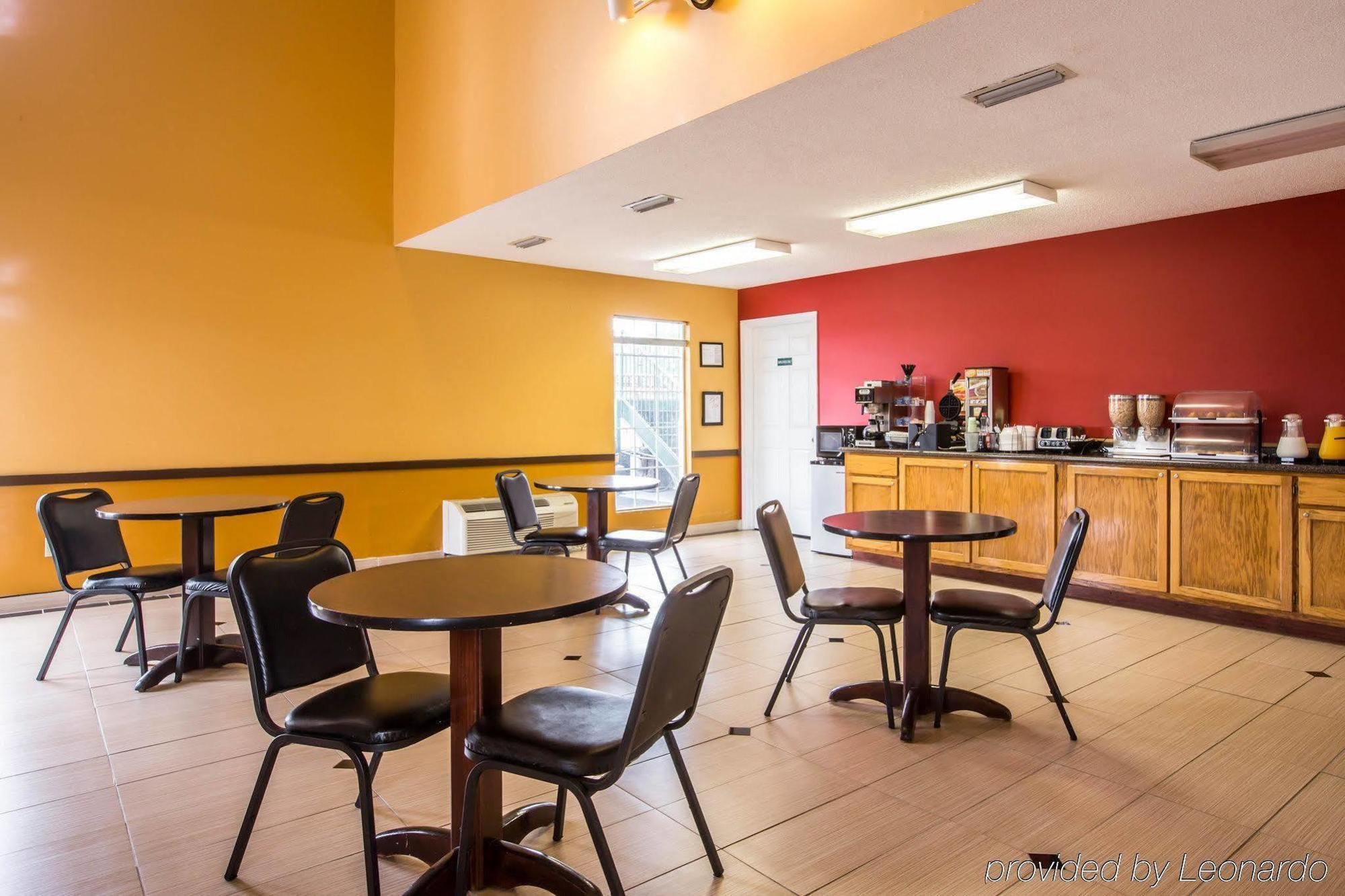 Econo Lodge Eufaula Exteriér fotografie