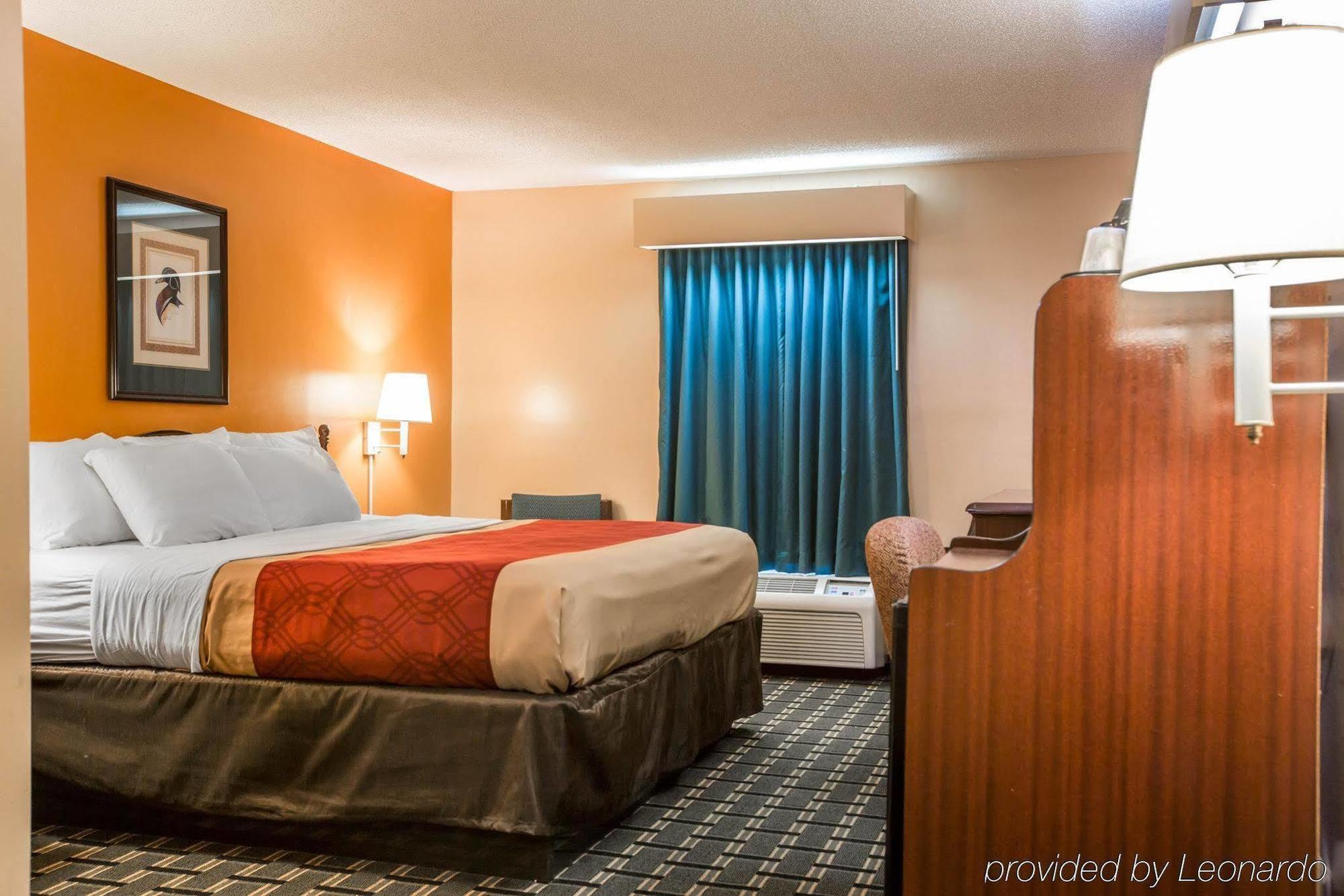 Econo Lodge Eufaula Exteriér fotografie