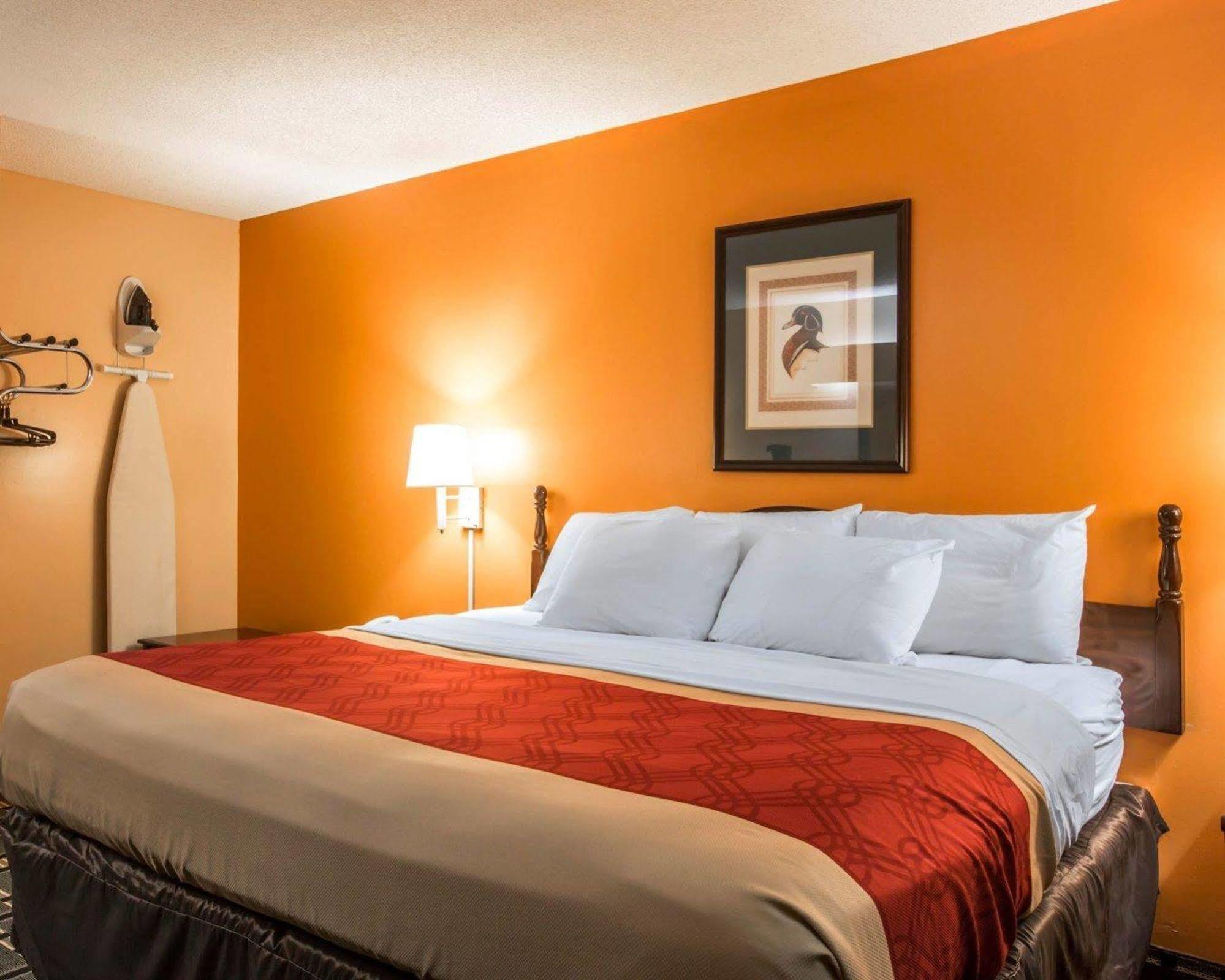 Econo Lodge Eufaula Exteriér fotografie