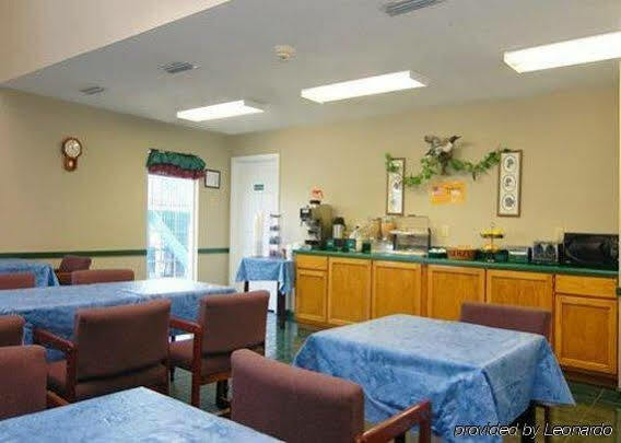 Econo Lodge Eufaula Exteriér fotografie